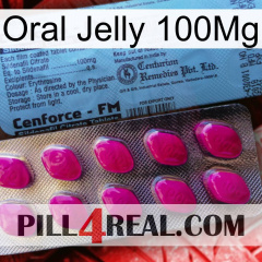 Oral Jelly 100Mg 35